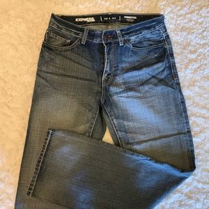 Mens Express 32 x 32 jeans